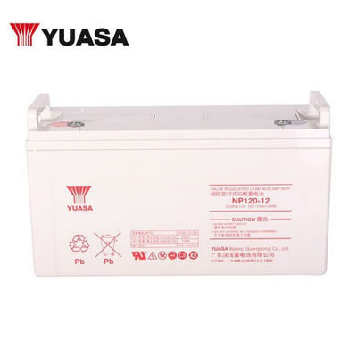 12V120AH ユーアサ 通信用鉛酸電池 電源照明 太陽光発電