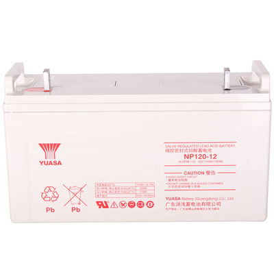 12V120AH ユーアサ 通信用鉛酸電池 電源照明 太陽光発電