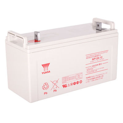 12V120AH ユーアサ 通信用鉛酸電池 電源照明 太陽光発電