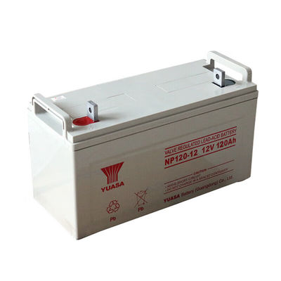 12V120AH ユーアサ 通信用鉛酸電池 電源照明 太陽光発電