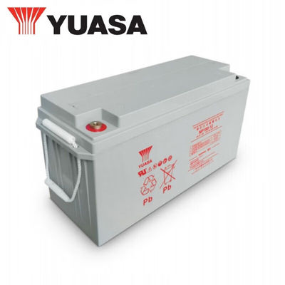 AGM ユアサ NP150-12 通信と電源のための鉛酸電池 12V150AH
