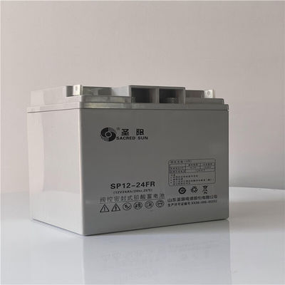 サクラッド・サン SP12-24 12V24Ah 鉛酸電池