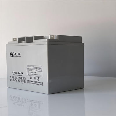 サクラッド・サン SP12-24 12V24Ah 鉛酸電池