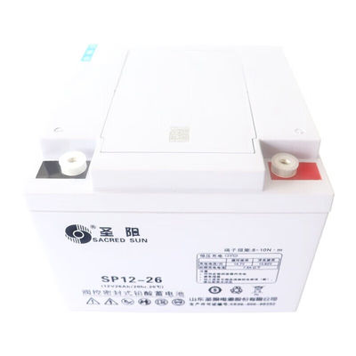 SP12-26 12V26Ah サクラード・サンからのシール式バッテリー UPS電源と太陽エネルギー貯蔵