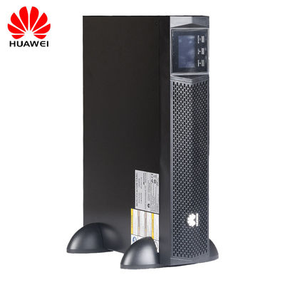 短回路保護 3kva-2.4 kw Huawei UPS2000-G-3KRTS バッテリー内蔵 19インチラック