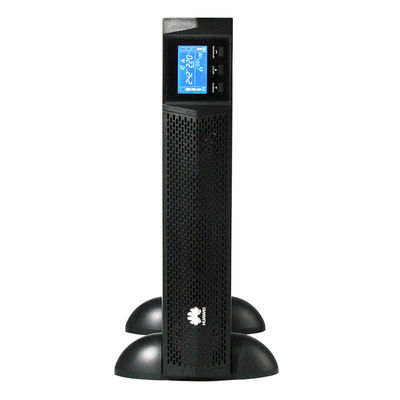 短回路保護 3kva-2.4 kw Huawei UPS2000-G-3KRTS バッテリー内蔵 19インチラック