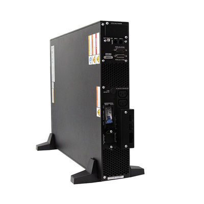 短回路保護 3kva-2.4 kw Huawei UPS2000-G-3KRTS バッテリー内蔵 19インチラック