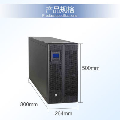 Huawei UPS5000-A-30KTTL 30KVA-30KW サーバーとコンピュータのための外部バッテリーパック
