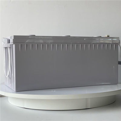 サクラッド・サン SP12-200 12V200Ah 電源アラームシステム用鉛酸電池 幅 mm 234