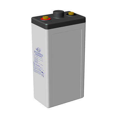 UPS電源通信ボート用の充電可能な2V200Ah鉛酸電池