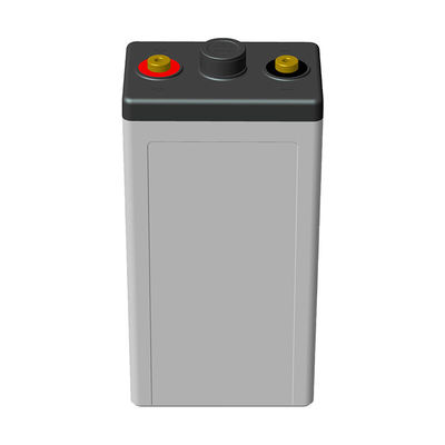 UPS電源通信ボート用の充電可能な2V200Ah鉛酸電池