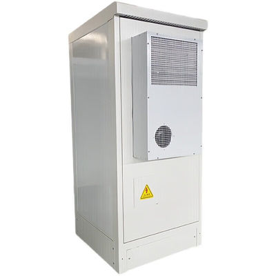 統合設計とトランスフォーマー隔離付きの屋外5Gベースステーション電源キャビネット