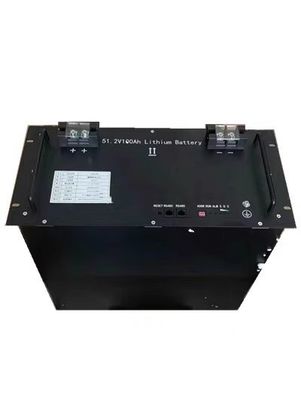 43KG ZTT 48100 リチウム鉄リン酸電池 51.2V100Ah コンピュータルームとベースステーション