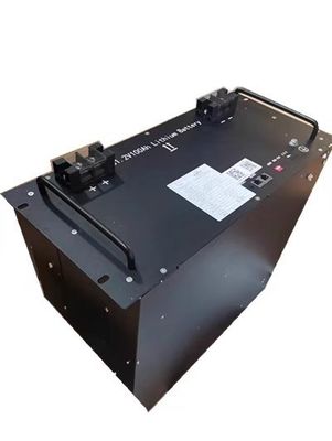 43KG ZTT 48100 リチウム鉄リン酸電池 51.2V100Ah コンピュータルームとベースステーション