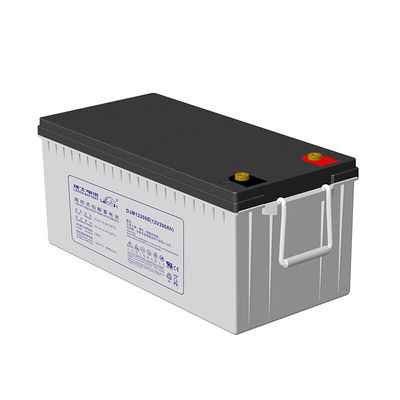 12V200Ah Leoch バッテリー DJM12200S ソーラーエネルギー貯蔵電源システムとUPS電源