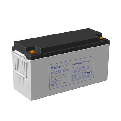12V150Ah UPS 電源通信用のシールされた鉛酸電池 内抵抗 4mΩ