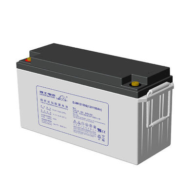 12V150Ah UPS 電源通信用のシールされた鉛酸電池 内抵抗 4mΩ