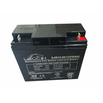 通信用電池 12V20Ah 太陽光発電の貯蔵