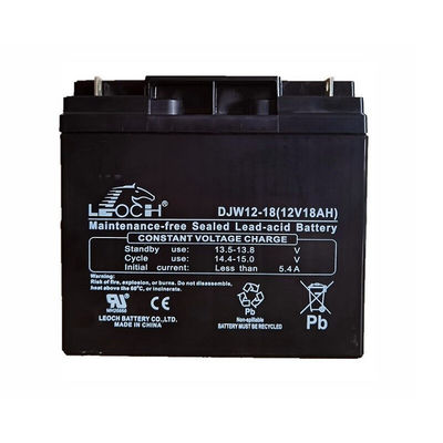 耐久電池 DJW12-18 12V18Ah 太陽エネルギー貯蔵電源アラームシステム