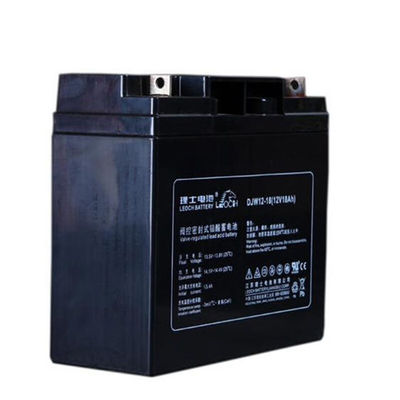 耐久電池 DJW12-18 12V18Ah 太陽エネルギー貯蔵電源アラームシステム