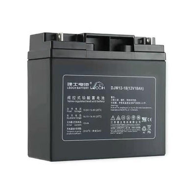 耐久電池 DJW12-18 12V18Ah 太陽エネルギー貯蔵電源アラームシステム