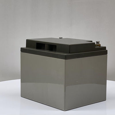 ソーラーエネルギー貯蔵用 12V38Ah 鉛酸電池 リーオック電池による風力発電システム