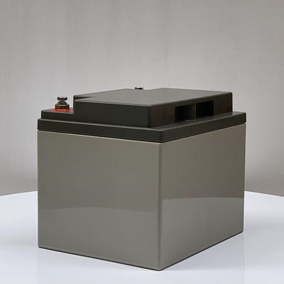 ソーラーエネルギー貯蔵用 12V38Ah 鉛酸電池 リーオック電池による風力発電システム