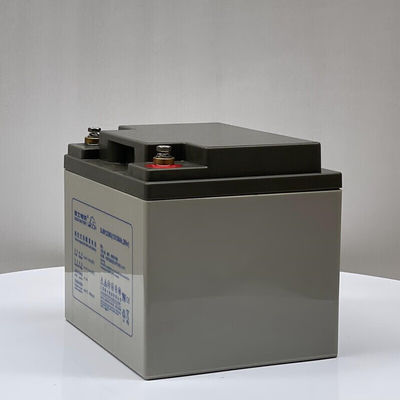 ソーラーエネルギー貯蔵用 12V38Ah 鉛酸電池 リーオック電池による風力発電システム