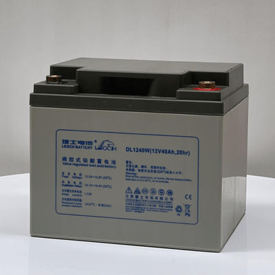 UPS電源通信用の長持ち12V40Ahシール式充電可能なDJM1240S電池