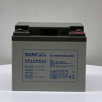 UPS電源通信用の長持ち12V40Ahシール式充電可能なDJM1240S電池